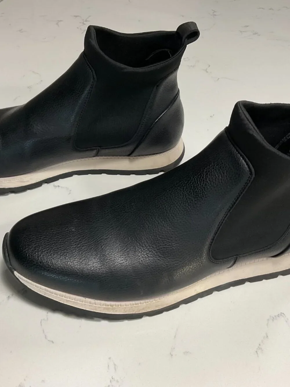 Men's Kenneth Cole REACTION Intrepid Boot Size 11
